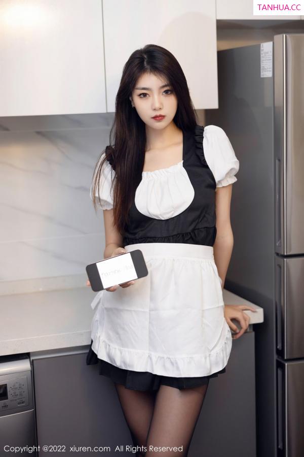 可乐Vicky  [XiuRen]高清写真图 2022.10.13 No.5706 可樂Vicky第34张图片